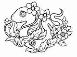 Colouring Zodiac Animal Pages Chinese Coloring Kiddycharts Snake Certainly Least Lots Flowers Around Has Do sketch template