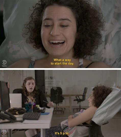 Broad City Yasssyaasssyaass Kween Broad City City Broad