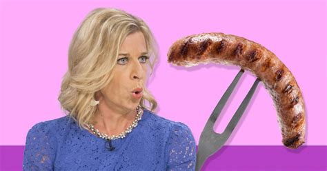 Katie Hopkins Sausage Up The Bum Promise Is Being Called In By Fans
