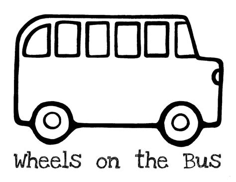 wheels   bus school bus drawing school bus
