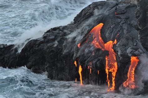 hawaii volcanoes national park information