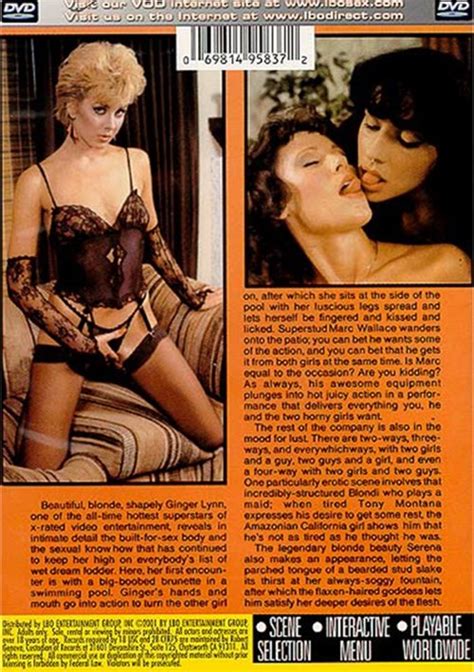 ginger lynn and co adult dvd empire