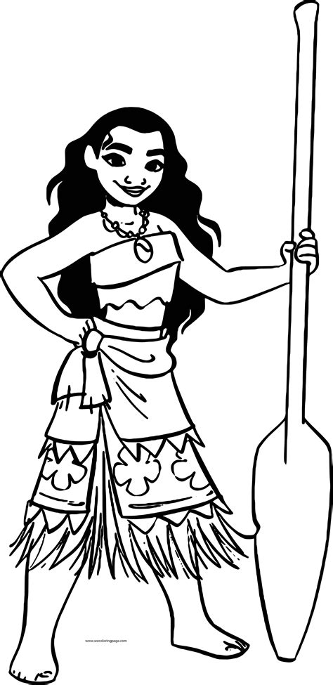 moana coloring pages  kids printable coloring pages