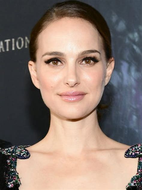 compare natalie portman s height weight body