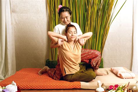 All You Need To Know About Couple Thai Massage Gravitythailand