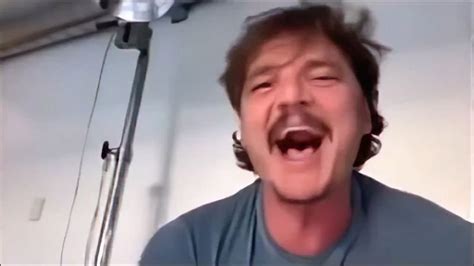 pedro pascal laughing  crying meme template  memes