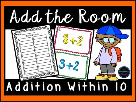 addition   activity teaching resources