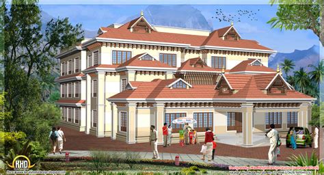 kerala style house  models house design plans