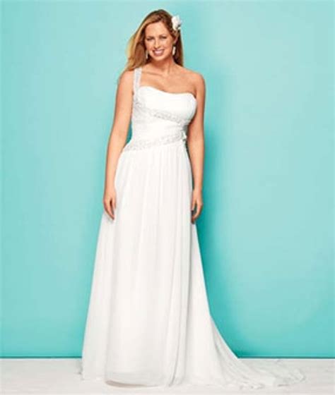 Figure Flattery How To Find The Best Wedding Dress For Your Body Shape