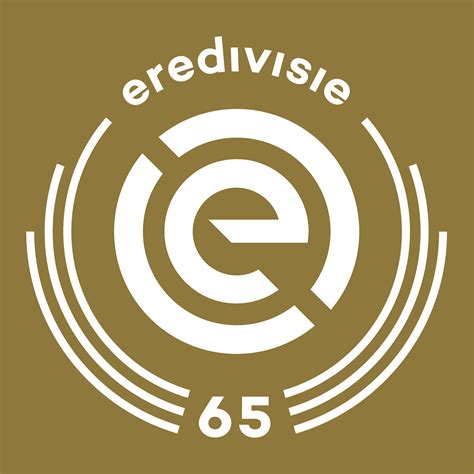 eredivisie  years anniversary logo released footy headlines