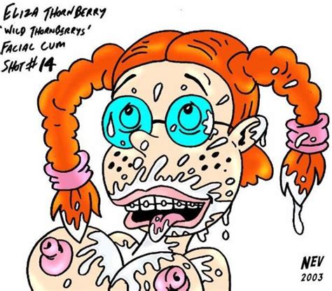 77845 Eliza Thornberry Wild Thornberrys Nev Artist Nev Western