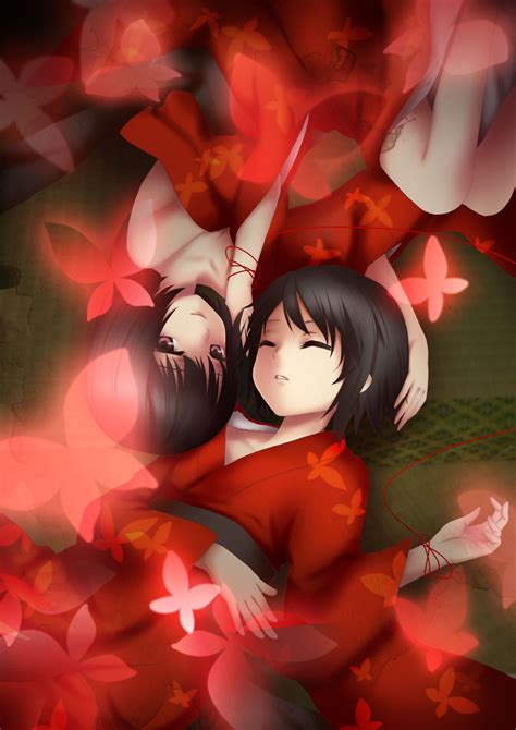 Wallpaper Anime Games Anime Girls Fatal Frame Project Zero Ii