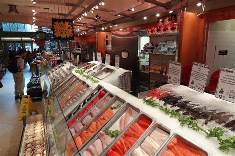 find   fish market   york  fresh seafood
