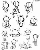 Croquis Bocetos Expressions Estructuras Apprendre Chibis Sketching Visage Exercices Dessiner Boceto Simple Weibo sketch template