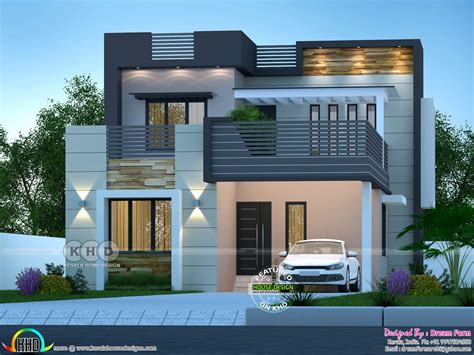 bedrooms  sqft modern home design kerala home design  floor plans  dream houses