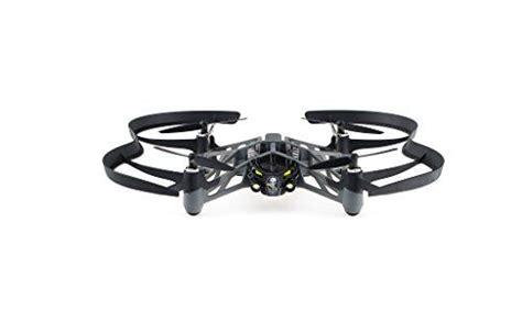 parrot airborne night minidrone swat black click image  review  details drone