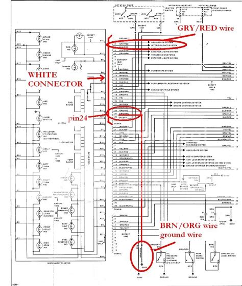 bmw  engine wiring diagram   gambrco