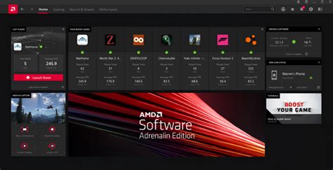 Introducing Amd Software Adrenalin Edition With Radeon™ Super Resolution