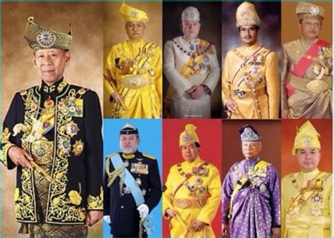 malaysia rulers had special meeting serious” discussion was held over monarchy issue