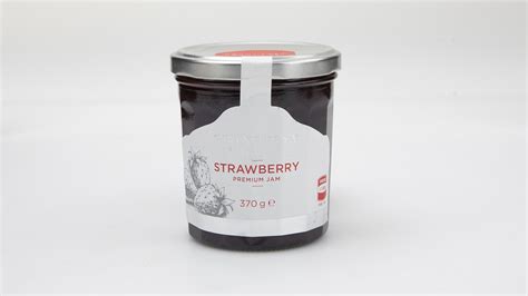 aldi grandessa signature strawberry premium jam review strawberry jam choice