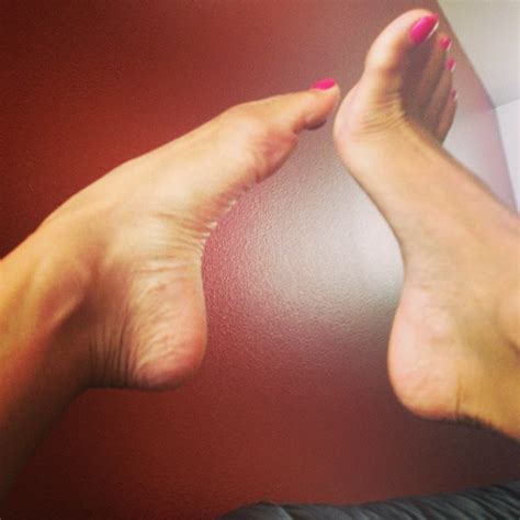 Kesha Nicholss Feet