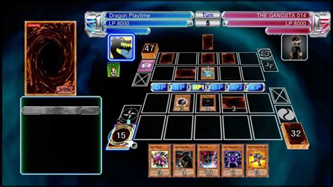 Yu Gi Oh 5d S Decade Duels Plus Gameplay Part 14 Online Dueling