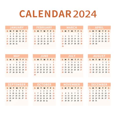 kalender  warna oranye sederhana jeruk kalender tanggal png