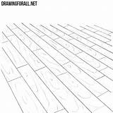 Floor Draw Drawing Wood Texture House Drawingforall Lines Try Make sketch template