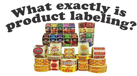 product labeling libra labels