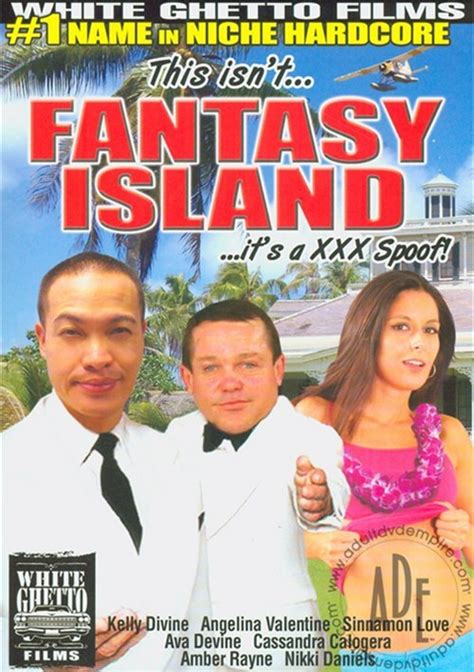 This Isn T Fantasy Island It S A Xxx Spoof 2011 By White Ghetto