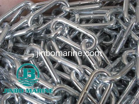 australian standards stainless steel link chain chain anchor
