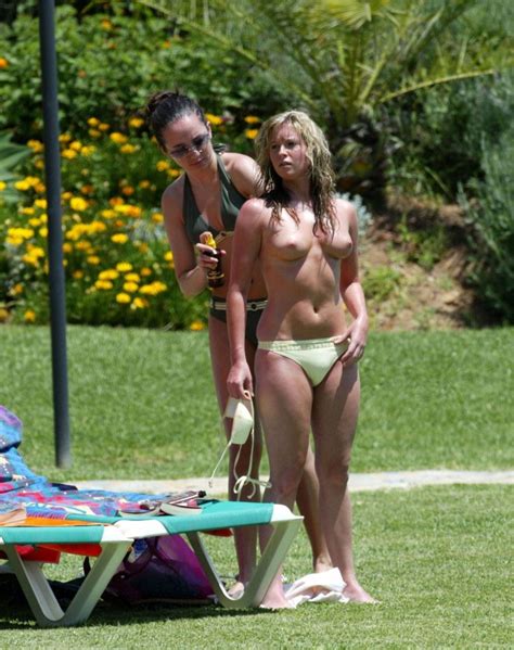 brooke kinsella topless celebrity nude leaked
