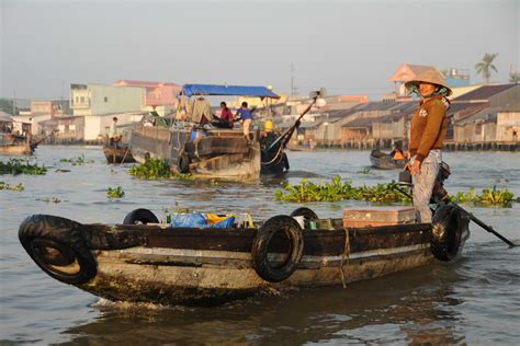 reisebericht  tho vietnam schwimmende maerkte im mekong delta wo