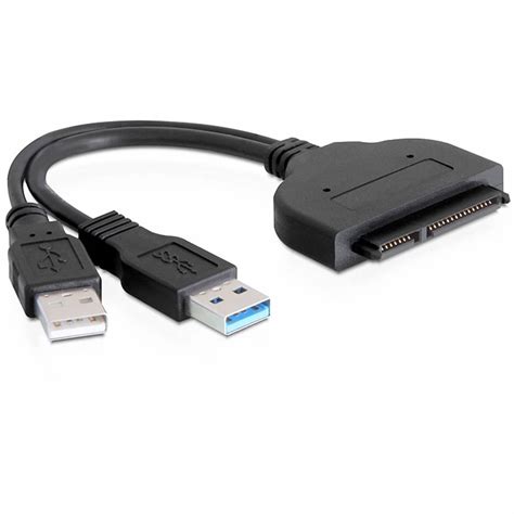 usb   sata adapter cable phipps electronics
