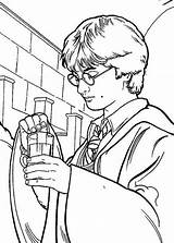 Harry Potter Coloring Potion Polyjuice His Pages Netart Search Again Bar Looking Case Don Use Print Find sketch template