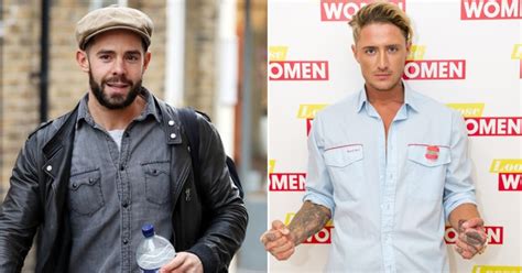 Towie’s Charlie King Can’t Understand Why Stephen Bear Beats Him To Tv