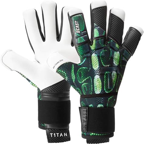 ttan goalkeeper gloves  finger protection  adult keepers goalie gloves men women