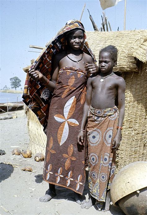 The Dendi Dandawa People Agro Pastoral Songhai People Living In