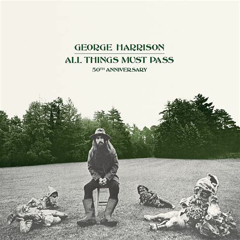George Harrison All Things Must Pass 50th Anniversary Super Deluxe