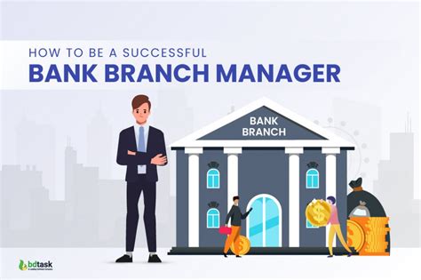 initial strategy     successful bank branch manager