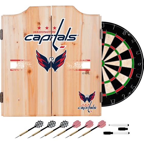 washington capitals dartboards accessories  lowescom