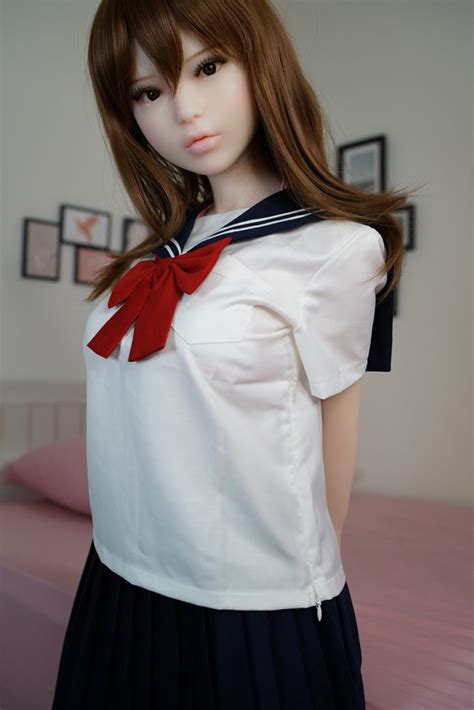 Piper Doll 130cm Silicone 23kg Medium Breast Doll Phoebe – Dollter