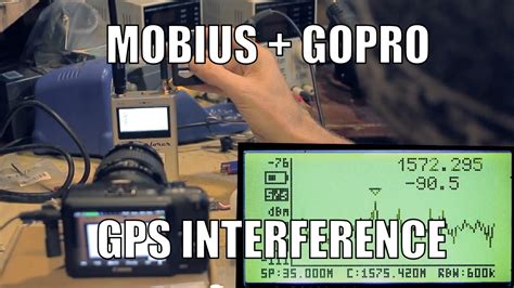 mobius  gopro hd gps interference rchacker  youtube