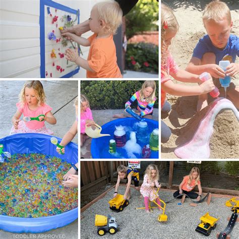 outdoor activities  toddlers  preschoolers toddler approved