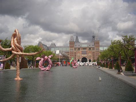 best tourist attractions in amsterdam the netherlands