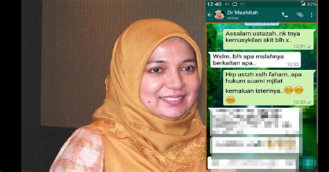 Rakyat Malaysia Terkejut Tengok Jawapan Whatsapp Dr