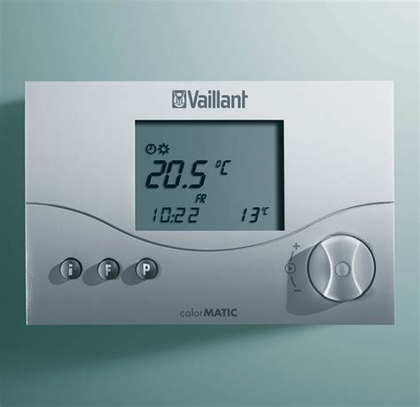 thermostat modulant calormatic vrt vaillant  xxx hot girl