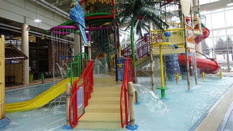 indoor waterpark opens saturday  shoreview karecom