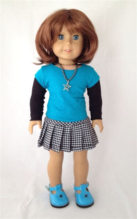 American Girl Doll Clothes The Kimberly Etsy Doll Clothes American