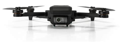 yuneec presenta el dron plegable mantis  rival  el dji mavic air